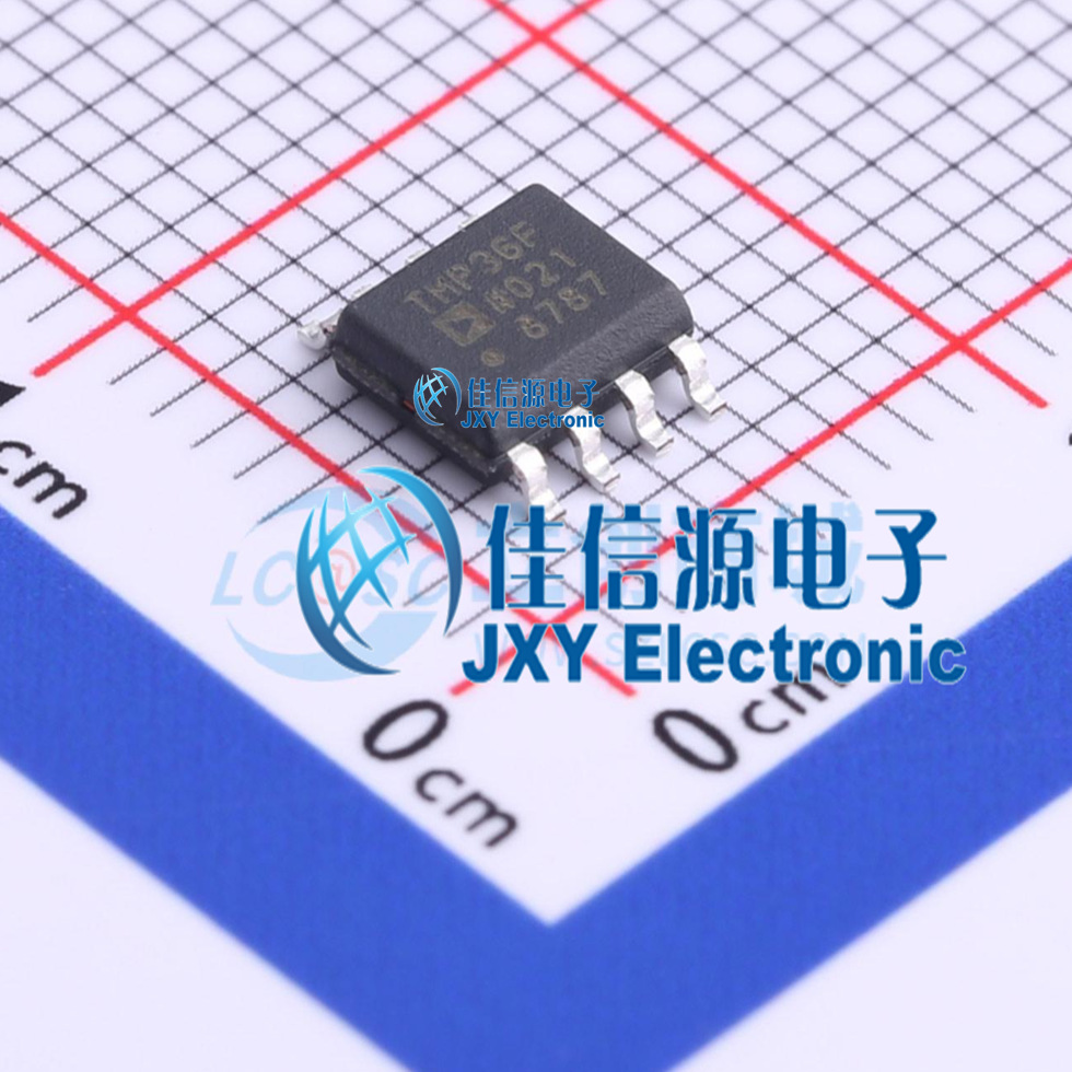 温度传感器  TMP36FSZ-REEL  ADI(亚德诺)   SOIC-8