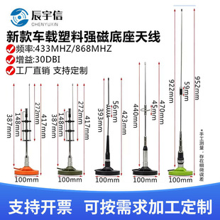 433MHZ�쾀433/470/868mhz�����P������30DBiȫ�򔵂�ģ�K�쾀SMA
