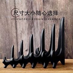 普洱茶架子茶餅架 放茶葉的架子 餅茶架展示架茶托置物架盤子支架