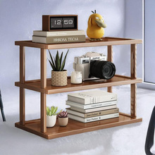 办公室桌面置物架多层水杯架学习书桌搁板收纳厨房台面架子小书架