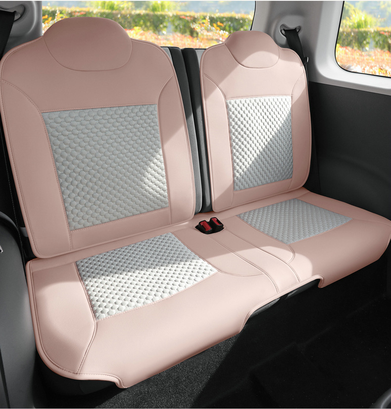 Changan Waxy Corn Seat Cover Special Lumin Seat Cover All-inclusive Four Seasons Seat Cover Summer Ventilated Seat Cover