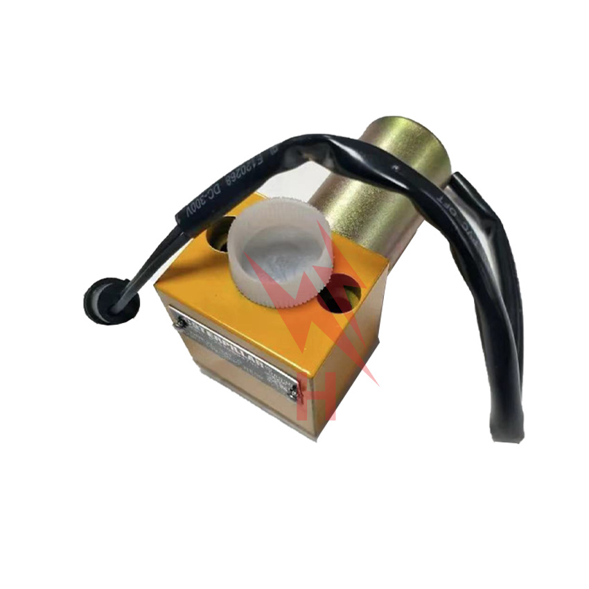 挖机配件-适用于E320B E312C液压泵比例电磁阀-零件号：139-3990