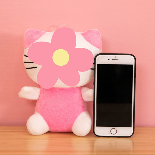 Seven-inch Grabbing Robot Doll Plush Toy Wedding Gift Confetti Throw Toy Company Activity Gift Promotion Wholesale