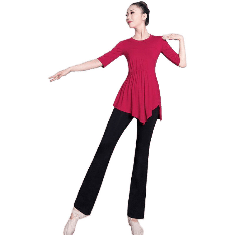 Danza entrenamiento de moda
