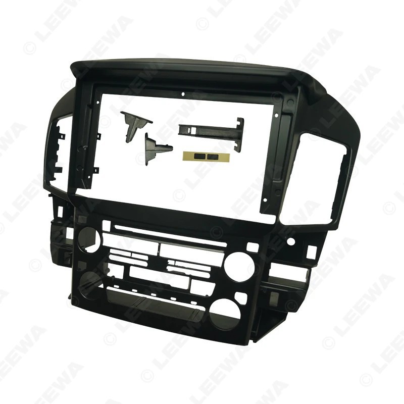Suitable for 1997 Toyota Harrier (9inch) Central Control Navigation Frame Android Frame Audio Panel Frame