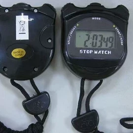 闹钟、台钟;计时器;秒表/计时器