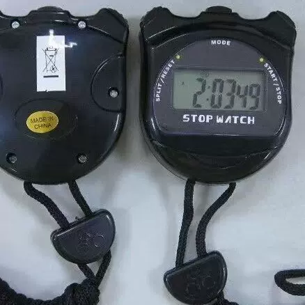 秒表，码表，运动计时秒表