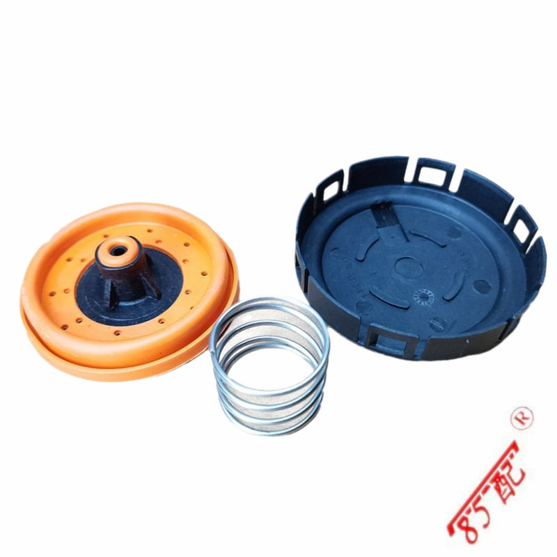 Valve cover exhaust gas valve cover 11127547058 applicable to BMW 5 Series 6 Series 7 series X5 E60E63E64E66