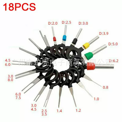 removal tool, Other Car Modifications - 18-piece-set