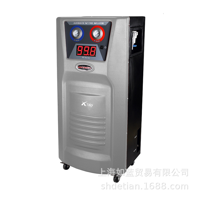 AMERIGO汽车轮胎氮气机 充氮机 制氮机 AMG-X740