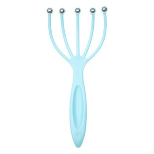 Head Massage Claw Head Massager Five-Claw Scalp Massager Eight-Claw Ball Press Head Claw Scratch Head Scratch Artifact