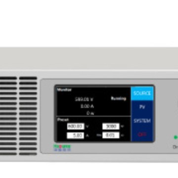 恒压、恒流、恒功率输出  1500V60A30KW太阳能电池模拟器