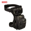 600D Black Camo
