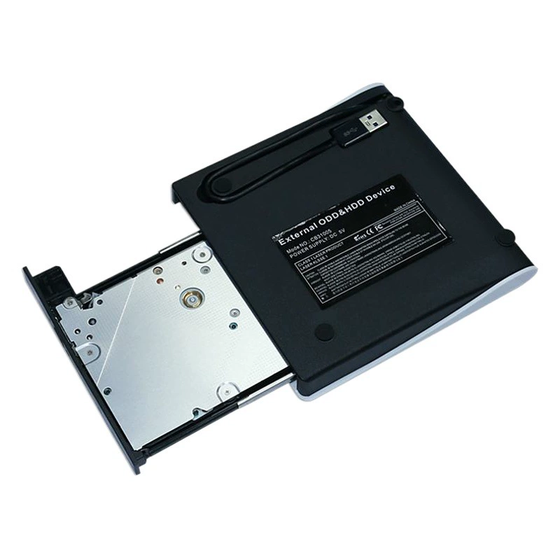 Матовый USB3.0 Внешний Оптический привод мобильный DVD горелки настольный компьютер внешний ноутбук оптический привод