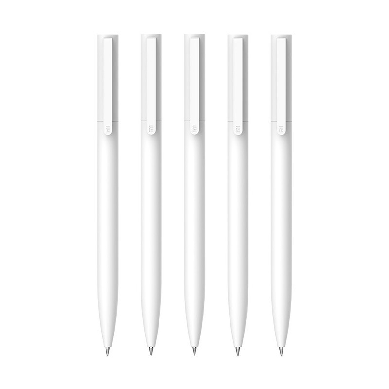 Xiaomi プッシュ式ゲルペンカスタムロゴビジネスオフィスペン高価値署名ペン広告ギフトペンカスタムメイド|undefined