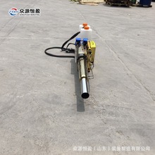 烟雾杀虫灭四害烟雾机 果园大棚消杀灭蚊 TF-35A热力烟雾机弥雾机