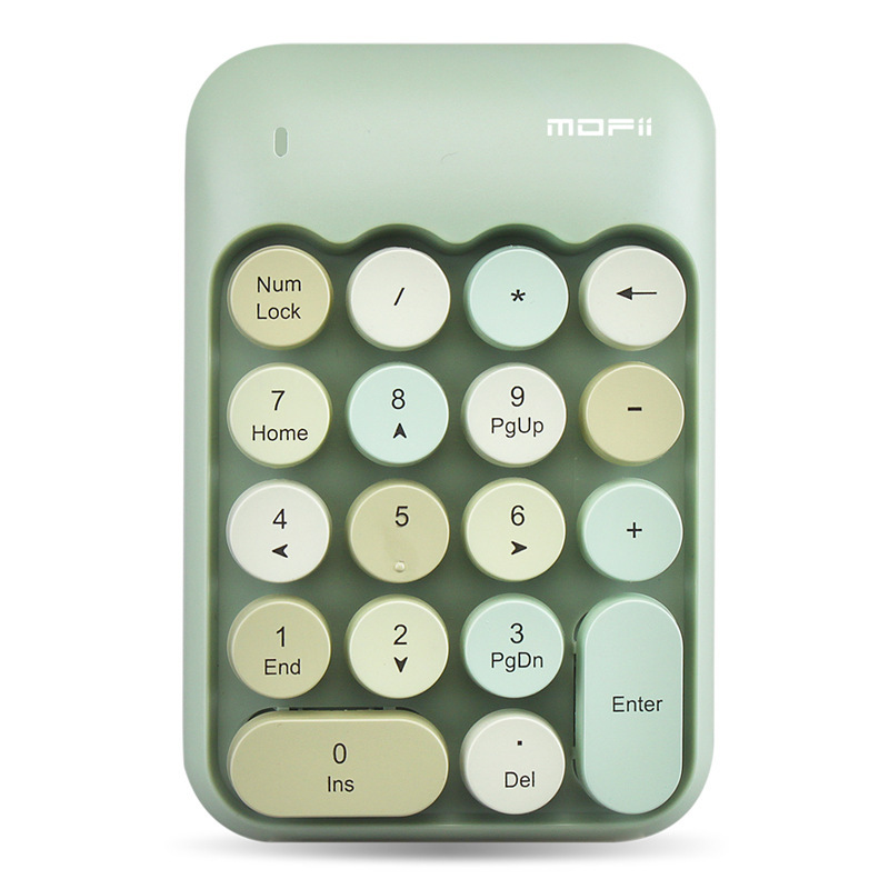 Small wireless minifigure for office, keyboard, mouse, set, 4G