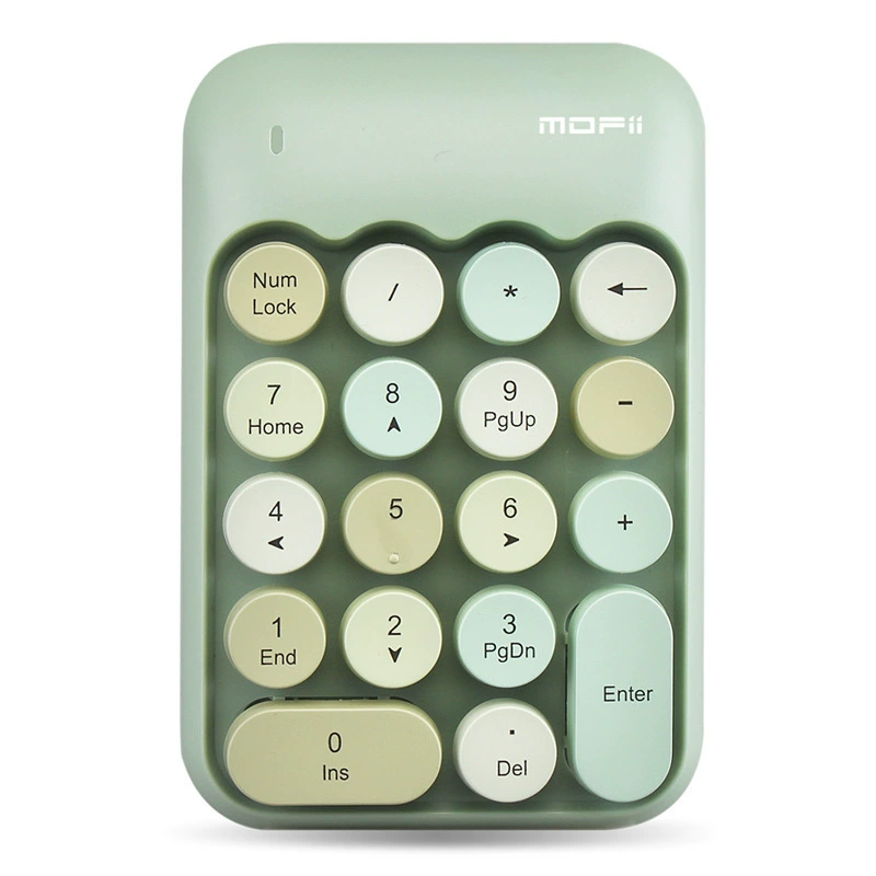 Small wireless minifigure for office, keyboard, mouse, set, 4G