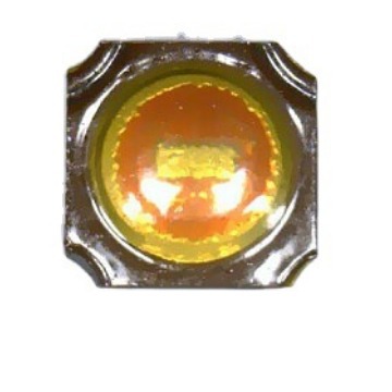 触摸式轻触开关3.7*3.7 贴片按键开关高0.35mm   贴片轻触开关