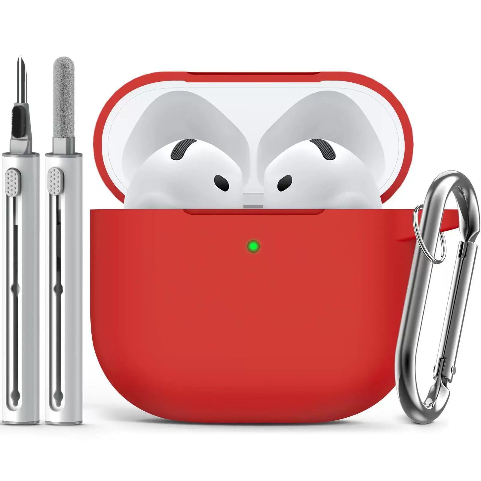 Apple, защитный чехол Pro, наушники, набор, Bluetooth