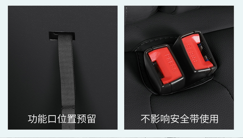 Chang'an glutinous corn seat cover special Lumin seat cover all-inclusive four seasons seat cover car interior modification car seat cover