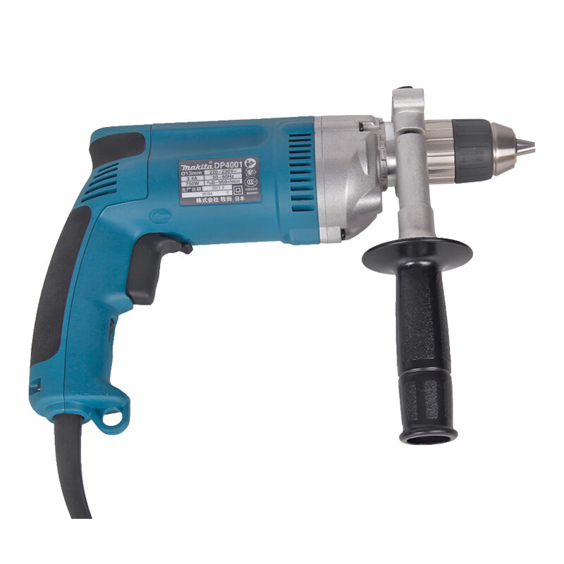 Japón de importación de 13mm Machieda taladro eléctrico de alta potencia 750W taladro eléctrico DP4001 herramienta eléctrica 6035