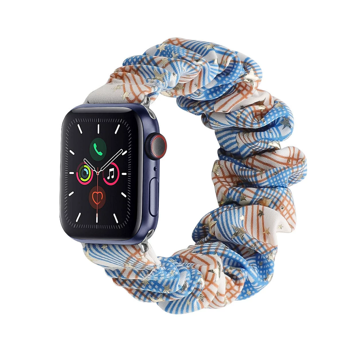 Apple, ремешок для часов, ткань, браслет