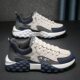 Men's shoes 2023 Summer new Korean trend soft bottom Joker mesh breathable casual sneakers a generation of hair