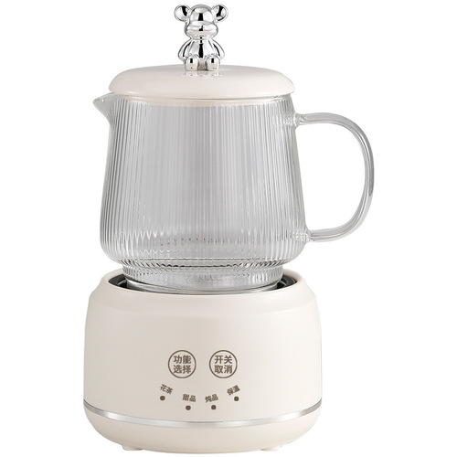 Mini Health Pot Small Office One-Person Multi-Function Home Boiling Tea Cup Health Pot Electric Steamer Wholesale