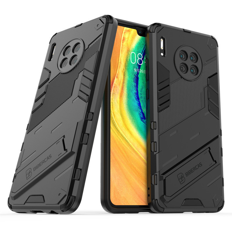 Suitable for Huawei Nova13Pro Punk Phone Case Mate70 Armor P60 Stand Anti-Fall Pura70 Protective Case