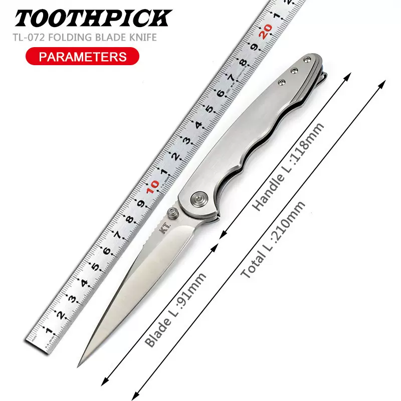 跨境精品CRKT7016多功能户外便捷锋利折叠刀战术防身刀家用水果刀