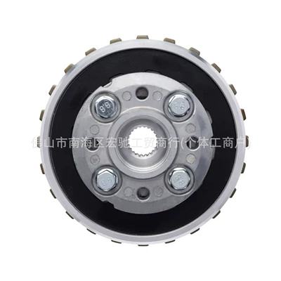 Clutch Assembly Large and: Other drive systems - biz-110inbc110-small-drum-assembly