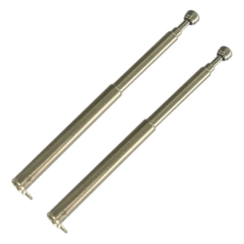 Прямые поставки с завода 4436 со сварочным штифтом 4-секционный Тяговый стержень противоугонное устройство антенна дистанционного управления растягивающаяся телескопическая Тяговая антенна