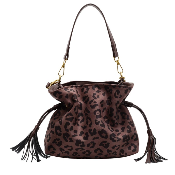 Leopard coffee