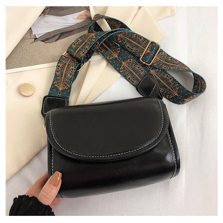 Stylish Retro Shoulder Bag