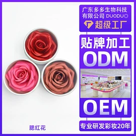 眼影;口红;彩妆加工定制