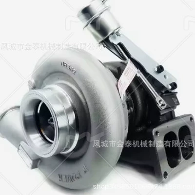 New turbocharger HE500WG 20763166 20763168 20993930 20994054
