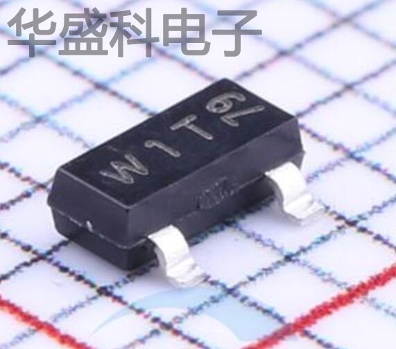 PDTD123TT,215 封装 SOT-23-3 三管