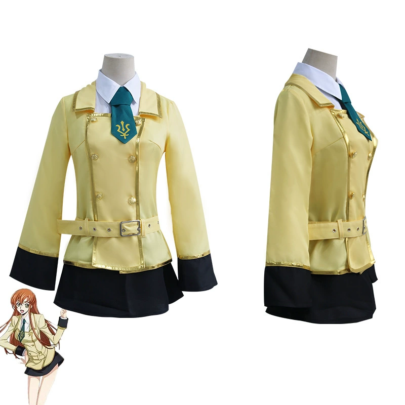 Uniform, jewelry, cosplay