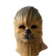 Planet chubaka cos headgear latex plush mask vs surrounding Star Wars cute animal dress up movie