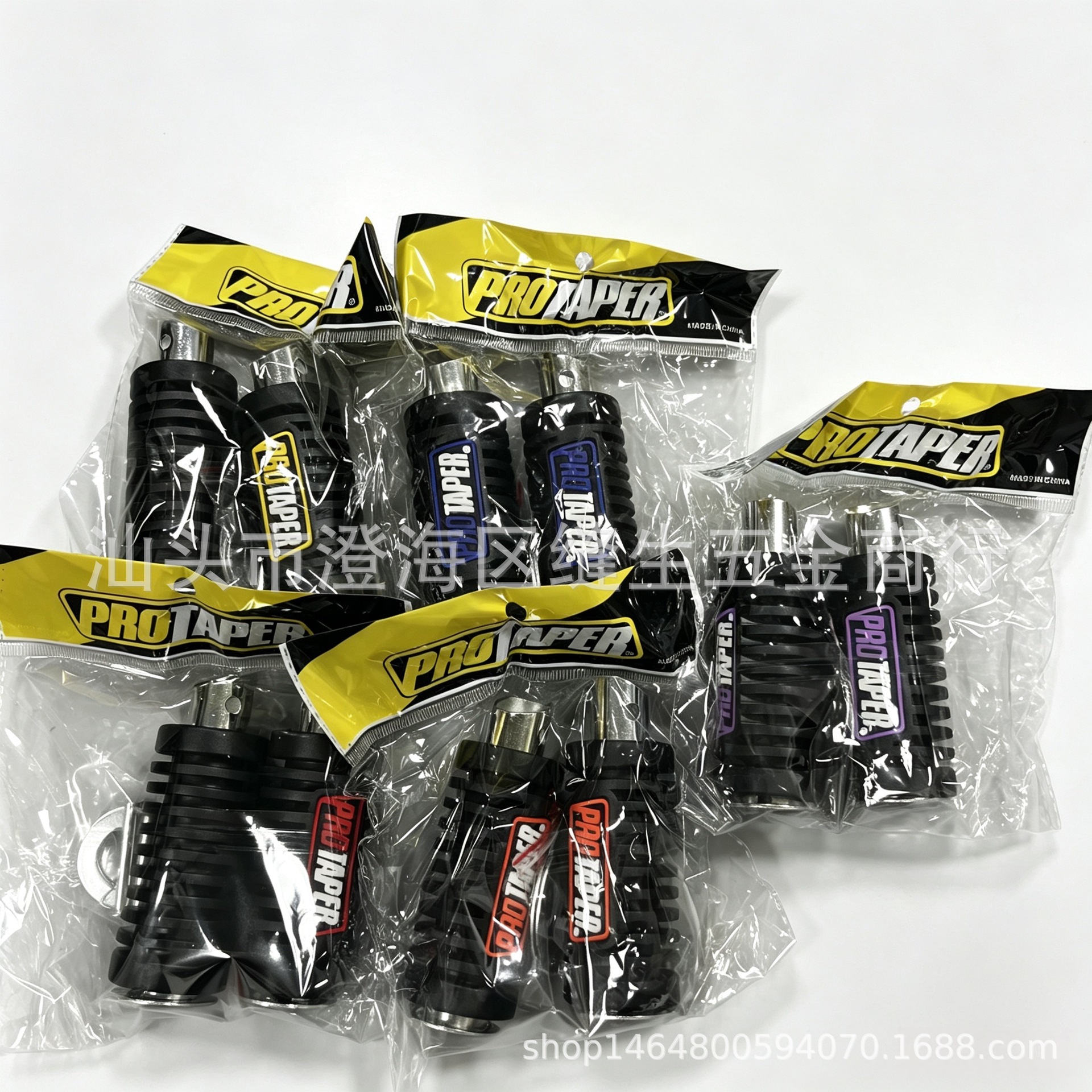 Pedal Delantero para Motocicleta CG125 GN125 de PVC, Antideslizante, para Motocicletas