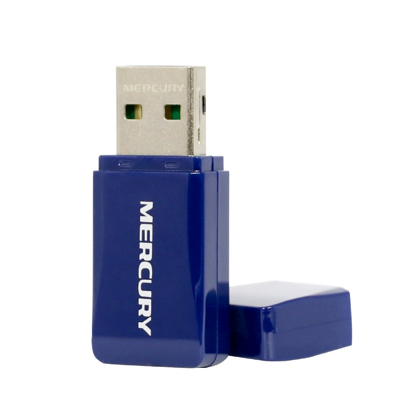 MERCURY Mercury UX9 - беспроводной приёмник WiFi6 для настольного компьютера AX900, USB сетная карта, оптом