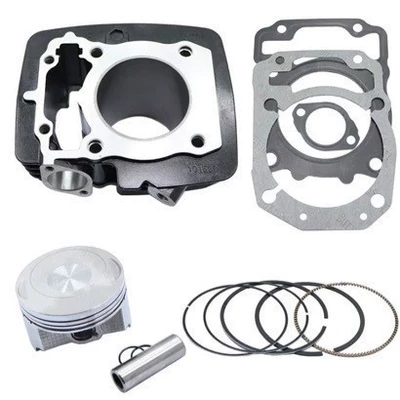 Electric, Cylinder and parts