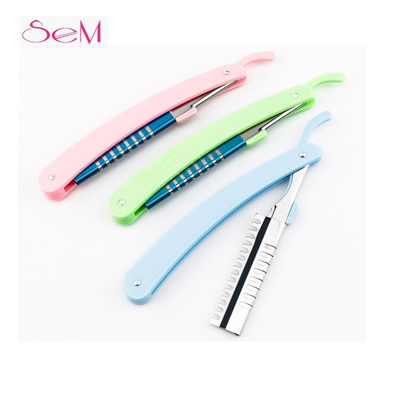 100# 골판지 칼 홀더 - 임의 색상(블레이드는 별도로 구매해야 함)