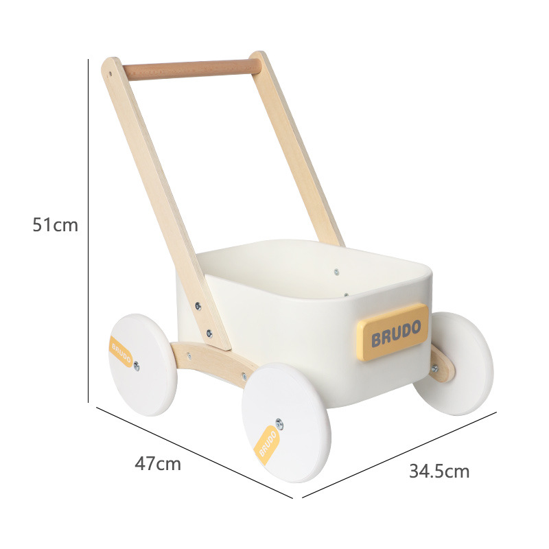 Weiwei Tiger Children 0 ~ El andador de 3 años, el andador multifuncional para bebés, evita que las piernas en forma de O aprendan a caminar, el juguete del cochecito