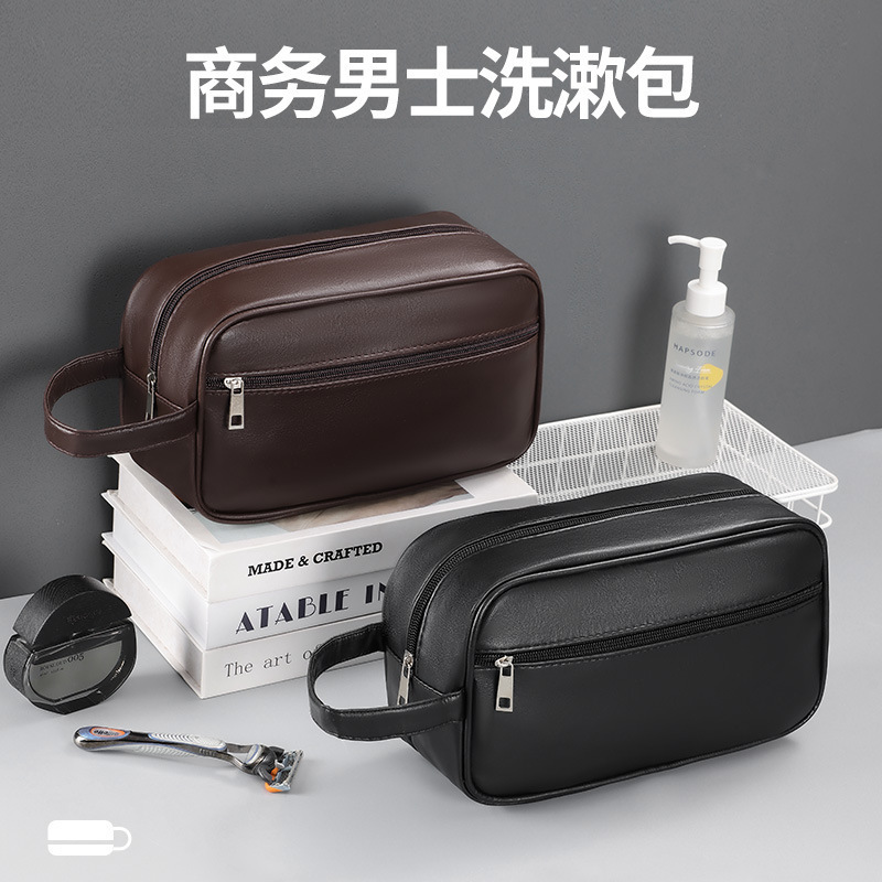 Cosmetic Bag, Men's Outdoor Travel Storage Handbag, Portable Bag, Men's Storage and Organization Bag, Toiletry Bag Cosmetic Bag, Men's Outdoor Travel Storage Handbag, Portable Bag, Men's Storage and Organization Bag, Toiletry Bag