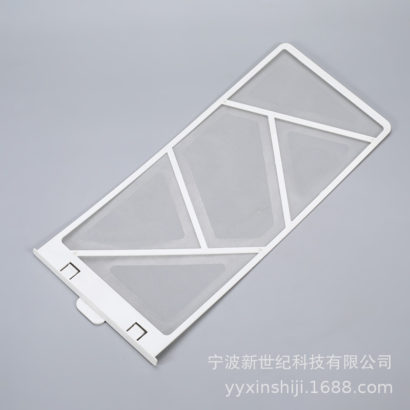 厂家供应中央空调过滤网 可清洗尼龙防尘网 塑胶注塑尼龙过滤网