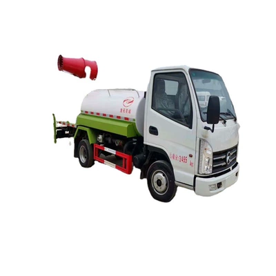 Tree Pesticide Spray Truck, Suvarma maşınları