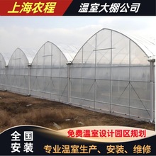 GLP832型联栋温室 温室大棚膜 GLP832型联体温室大棚 品质保证