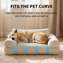 O 32821 Warm Pet Bed for Large Dogs ����Ȯ��ů������ ר